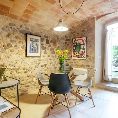 Apartament Banos Arabes Con Jardin