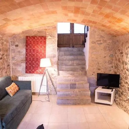 Apartment Banos Arabes Con Jardin