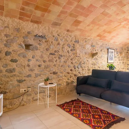 Banos Arabes Con Jardin * Girona