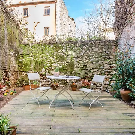 Banos Arabes Con Jardin Apartment *